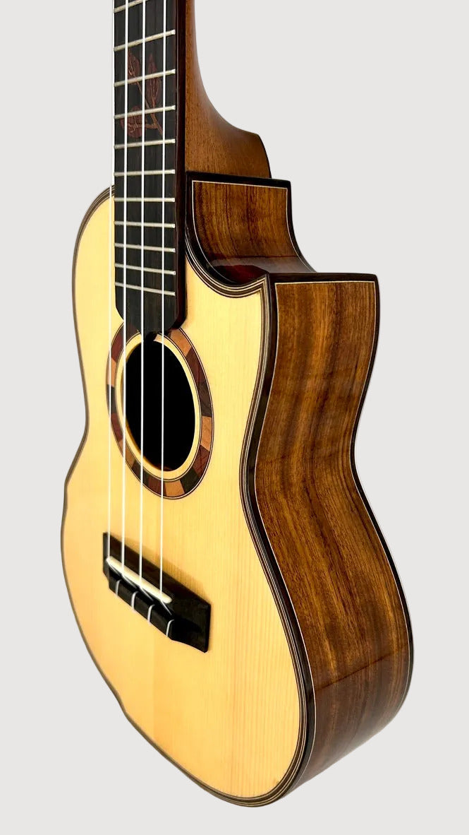 MAESTRO UT-OV SB Tenor Cutaway