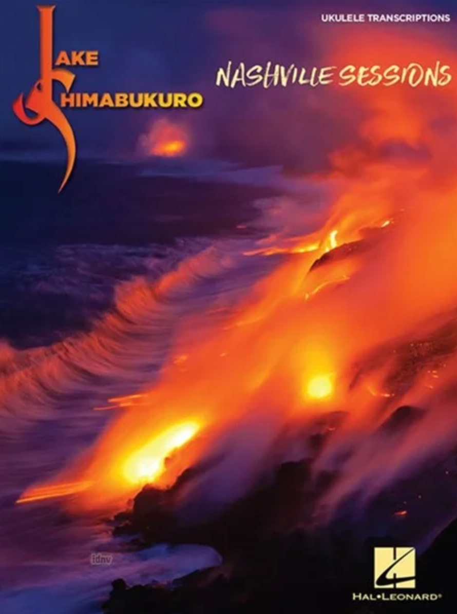 Jake Shimabukuro - Nashville Sessions