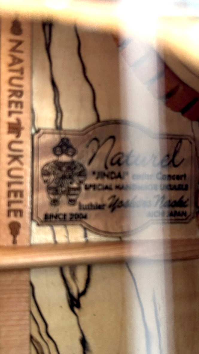 Naturel Concert Zeder