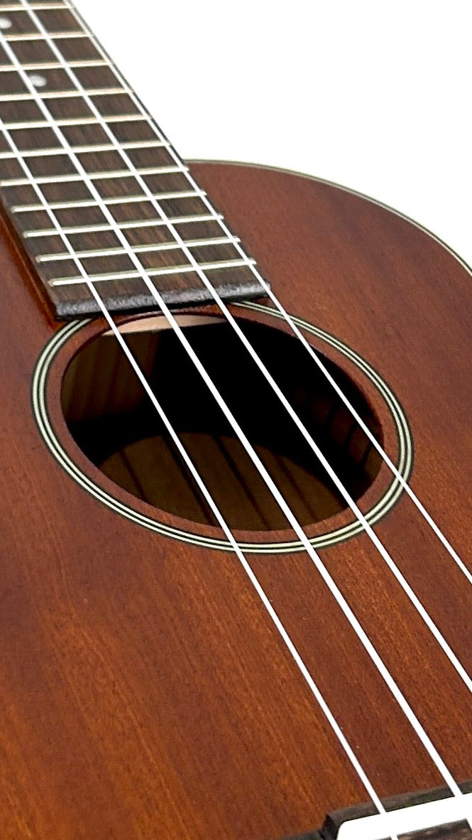 Ohana Vintage Line Premium Mahagoni Concert CK-38
