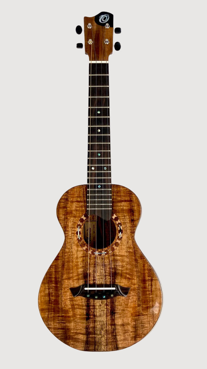 Ohana Custom Shop Tenor DTK-2