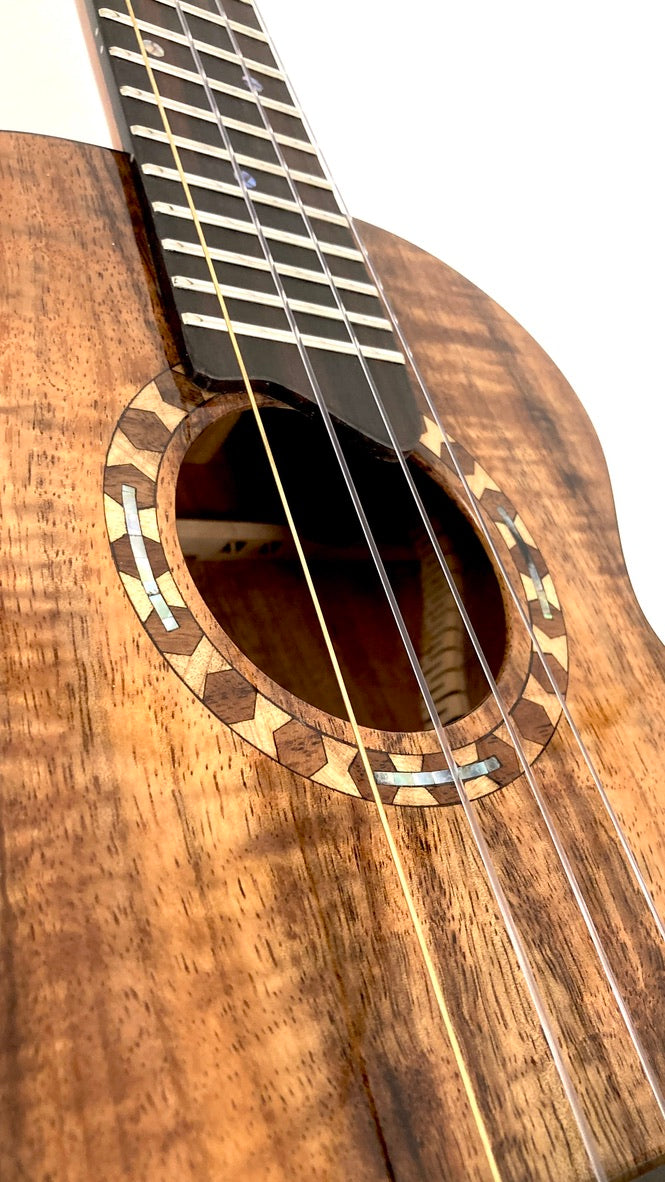 Ohana Custom Shop Tenor DTK-2