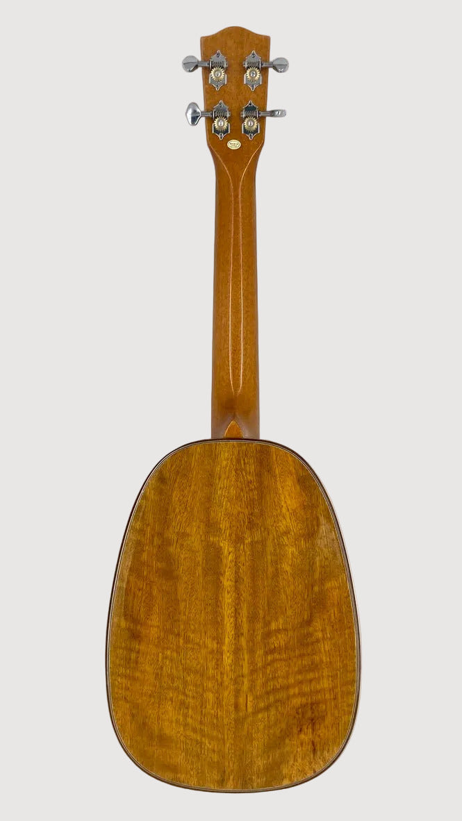 Ohana Tenor Pineapple PKT-220-G