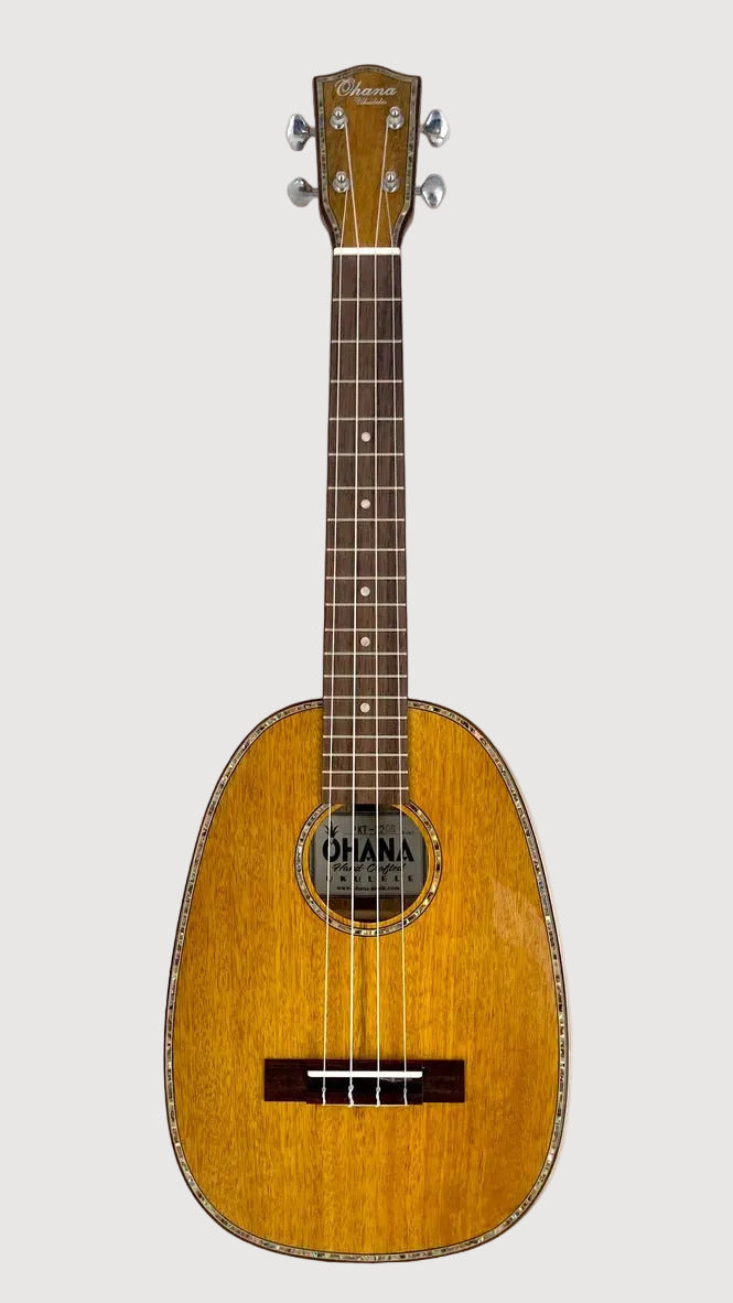 Ohana Tenor Pineapple PKT-220-G