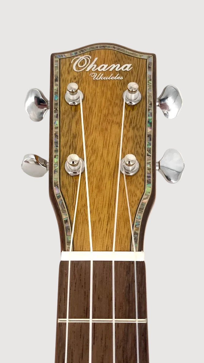 Ohana Tenor Pineapple PKT-220-G