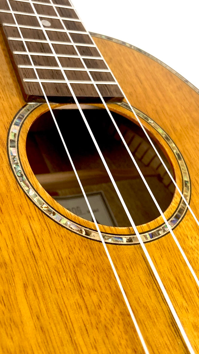 Ohana Tenor Pineapple PKT-220-G