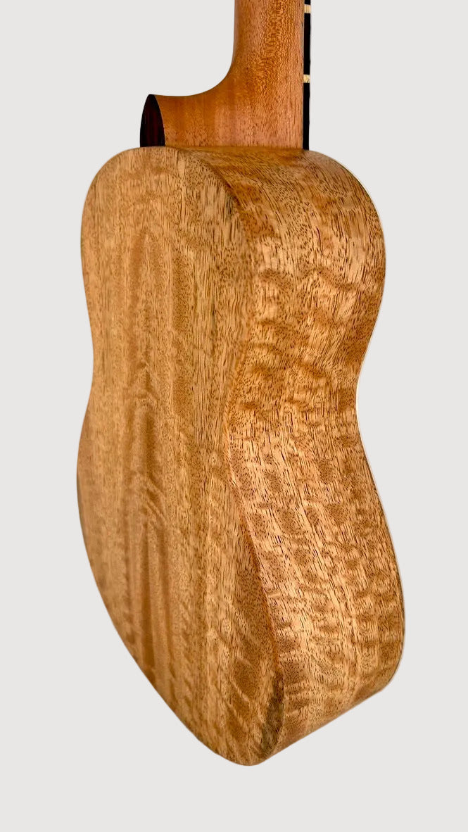 'Oli L Tenor Mango satin (L-TMG-S)