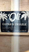 'Oli L1 Bariton Mango black gloss (L1-SP-BMG-BK)