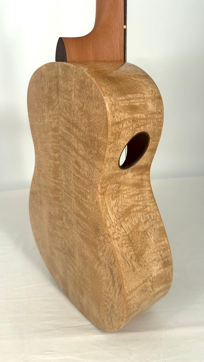 'Oli Bariton Mango gloss (L1-BMG)