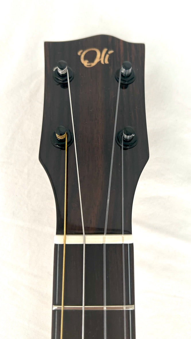 'Oli Bariton Mango gloss (L1-BMG)