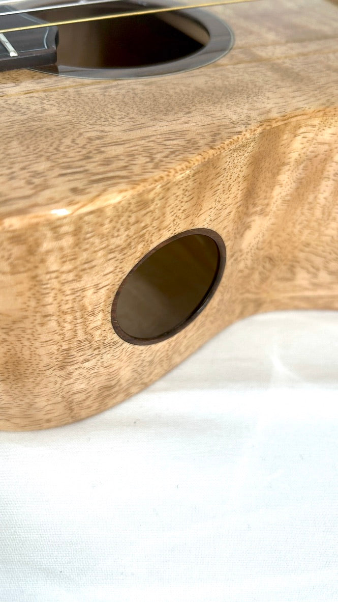 'Oli Bariton Mango gloss (L1-BMG)