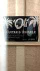 'Oli Bariton Mango gloss (L1-BMG)
