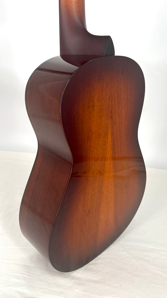 'Oli L1 Bariton Spruce Waru Vintage Burst gloss (L1-SP-BSWA-VB)