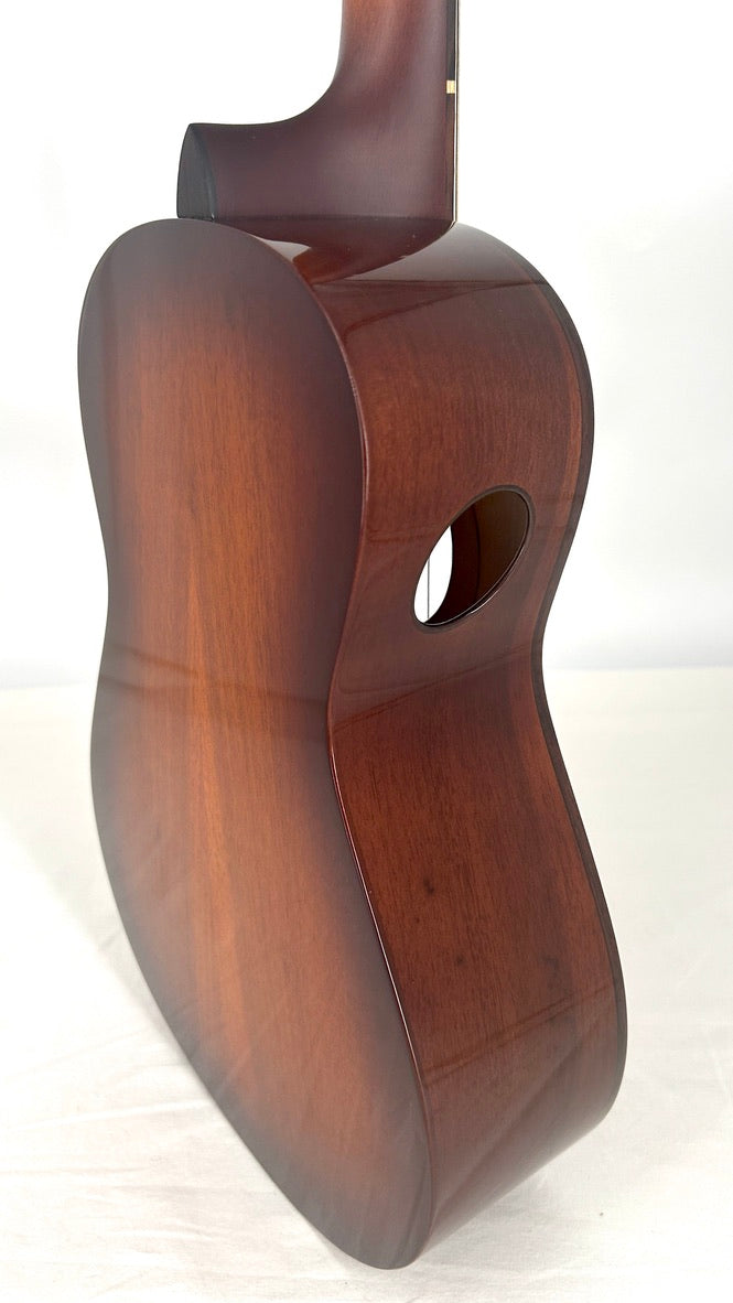 'Oli L1 Bariton Spruce Waru Vintage Burst gloss (L1-SP-BSWA-VB)