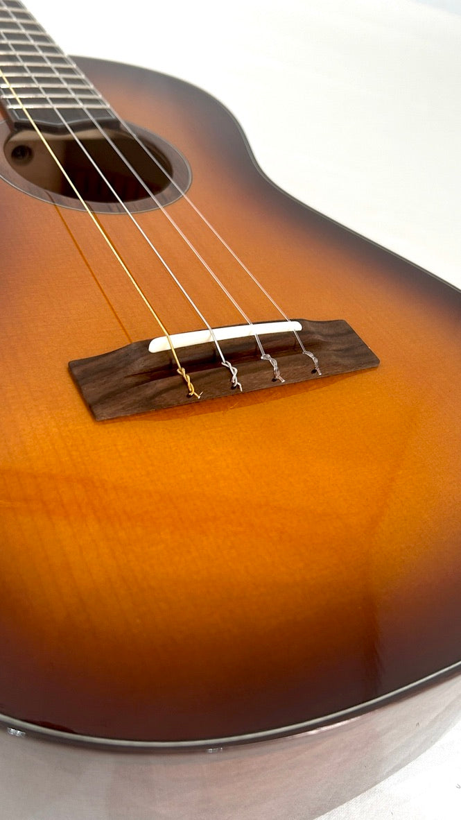 'Oli L1 Bariton Spruce Waru Vintage Burst gloss (L1-SP-BSWA-VB)