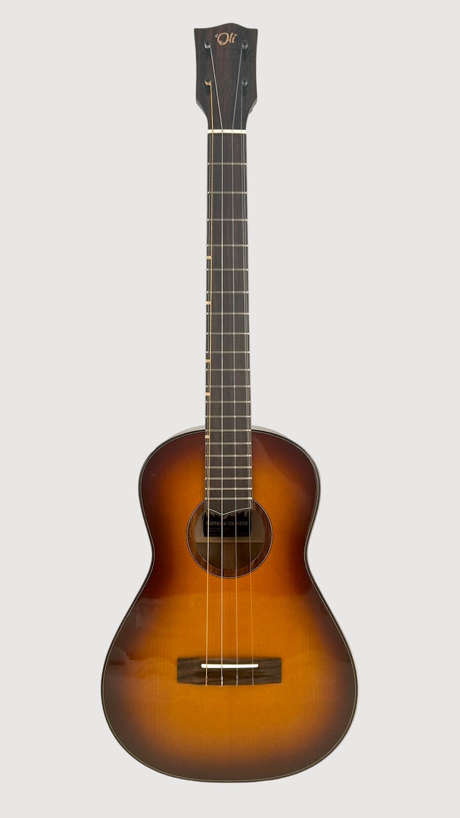 'Oli L1 Bariton Spruce Waru Vintage Burst gloss (L1-SP-BSWA-VB)