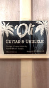 'Oli L2 Bariton Spruce Waru Vintage Burst gloss (L1-SP-BSWA-VB)