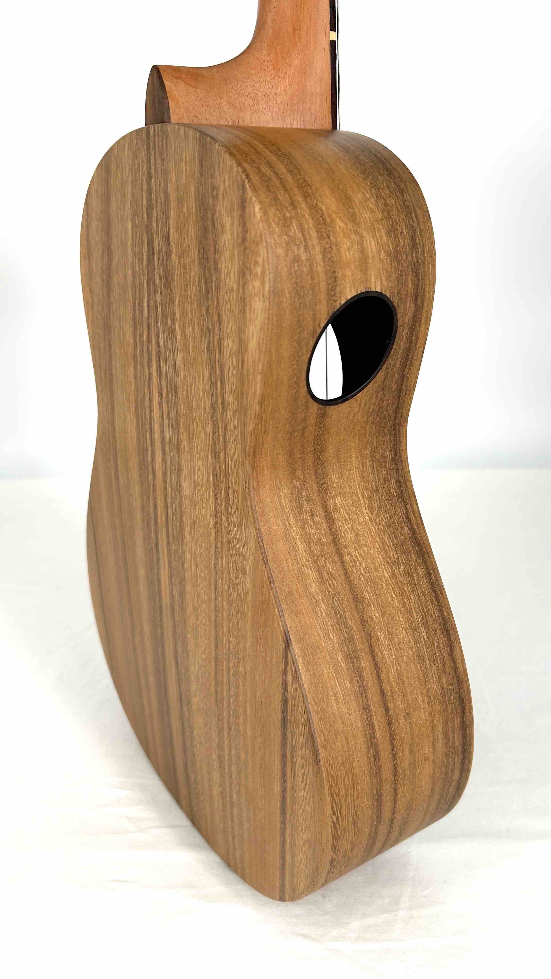 'Oli Bariton Acacia satin (L1-BA-S)