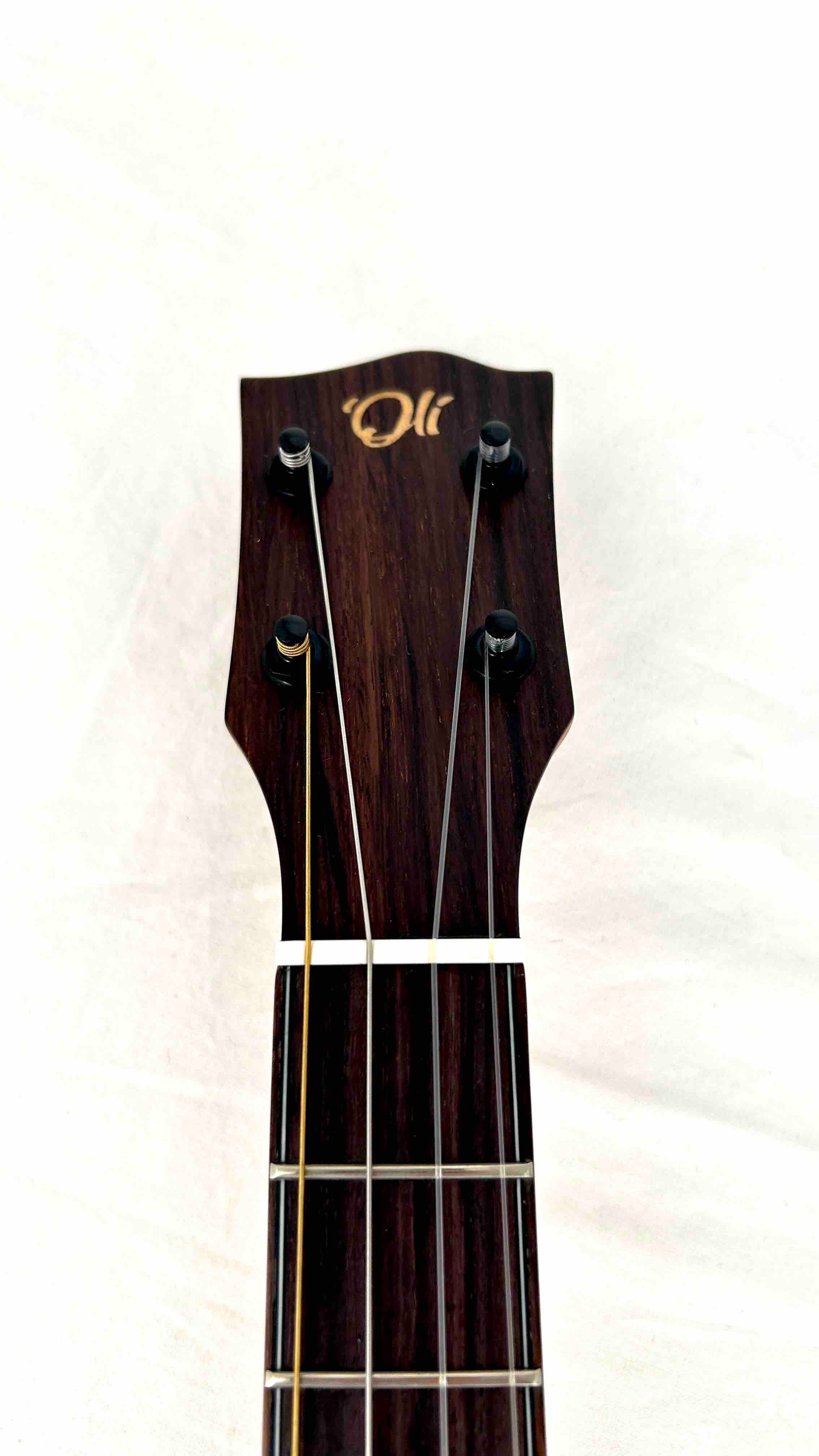 'Oli Bariton Acacia satin (L1-BA-S)