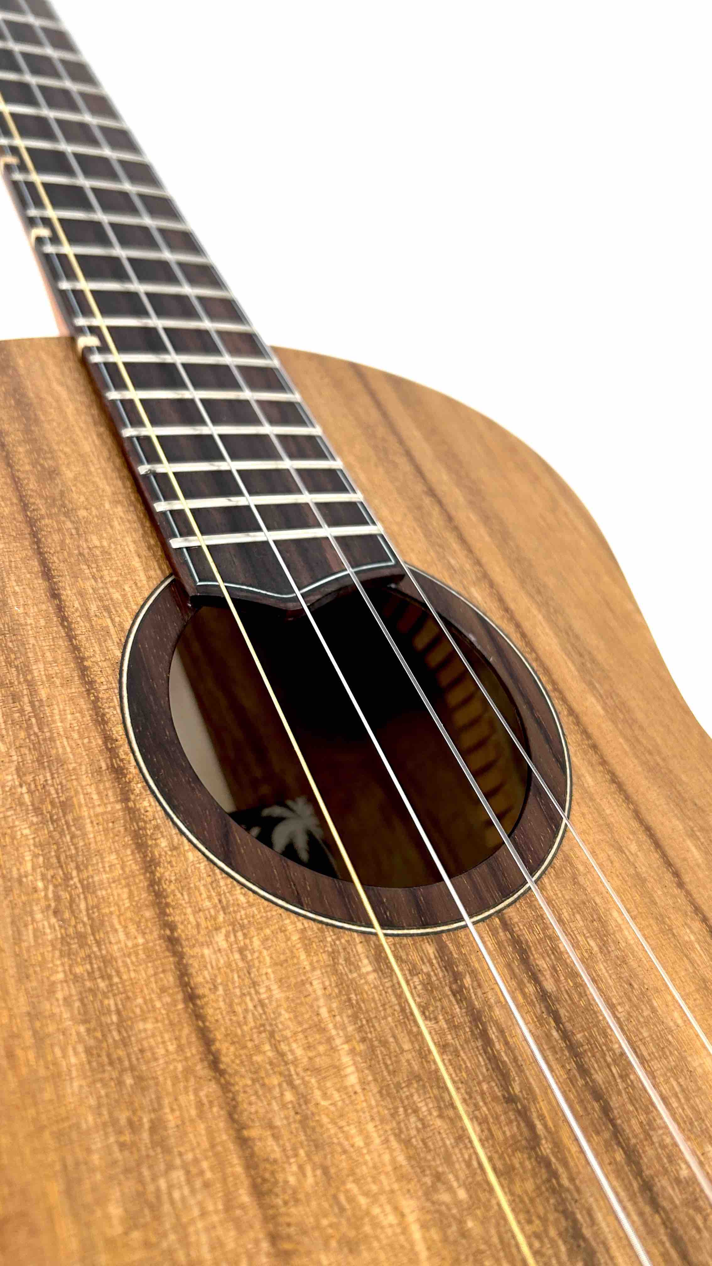 'Oli Bariton Acacia satin (L1-BA-S)