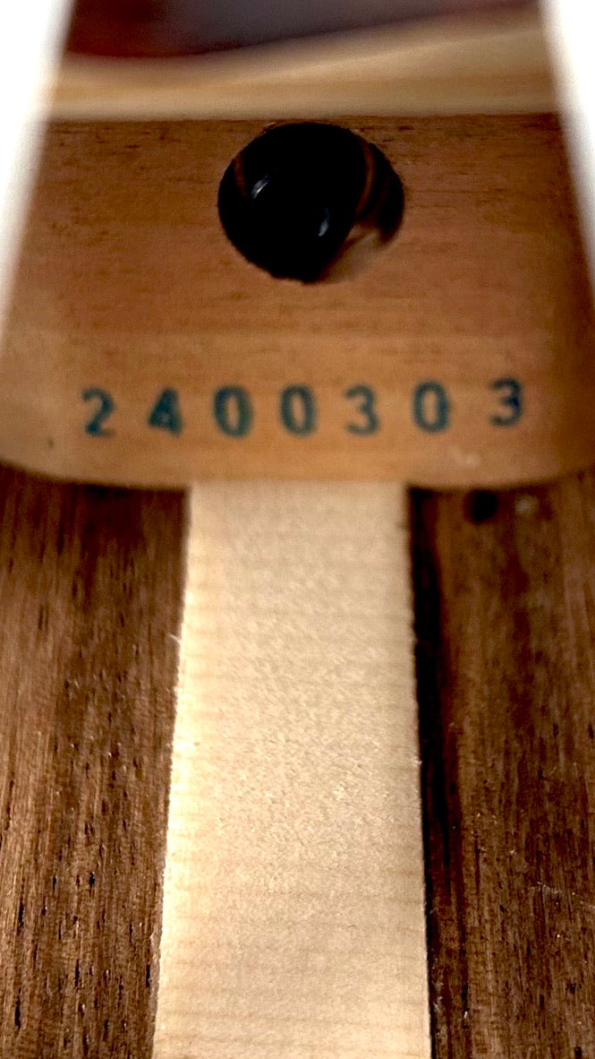 'Oli L1 Concert Acacia gloss 2024 (L1 CA)