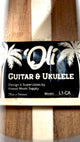 'Oli Concert Acacia gloss (L1 CA)