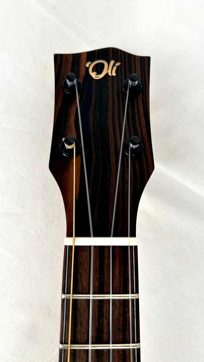 'Oli L1 Tenor Acacia satin (L1-TA-S)