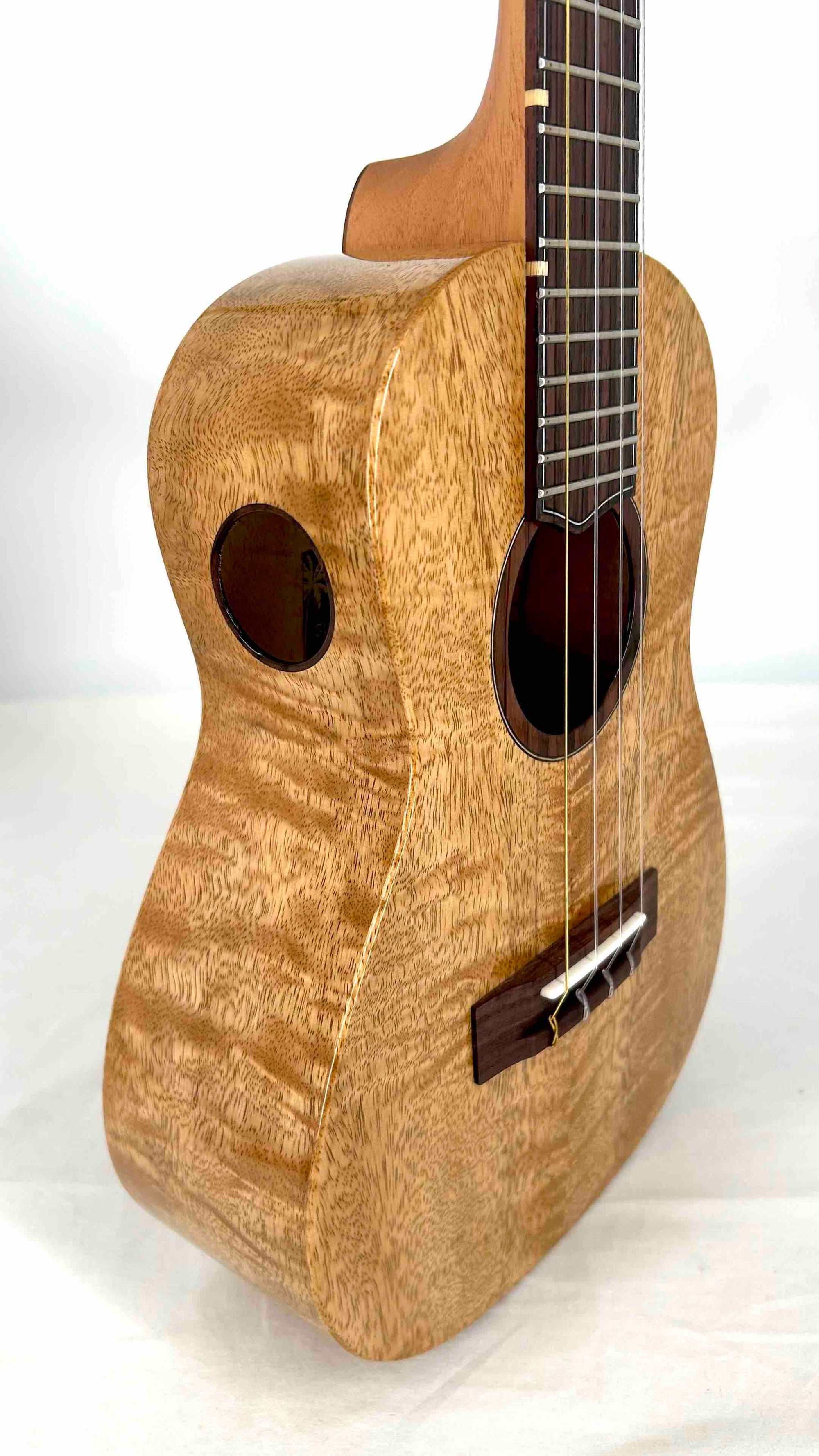 'Oli L1 Tenor Mango gloss (L1-TMG)