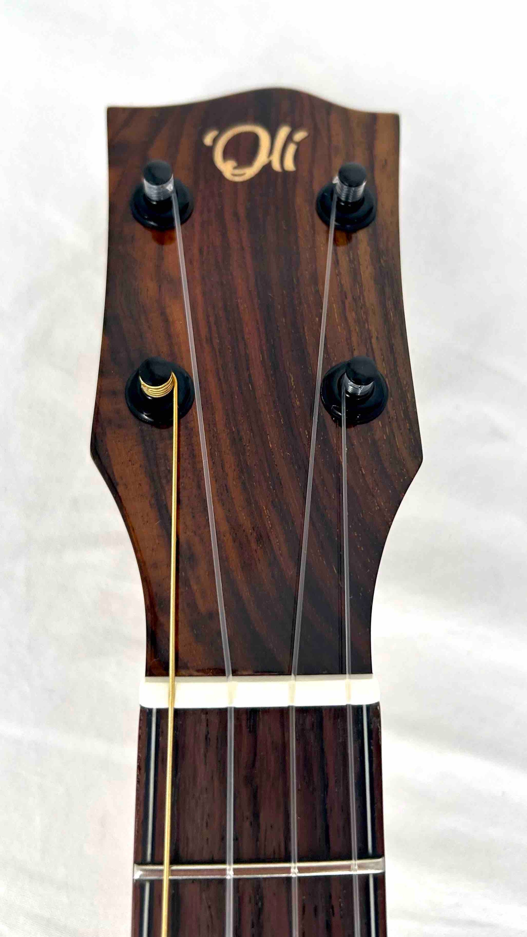 'Oli L1 Tenor Mango gloss (L1-TMG)