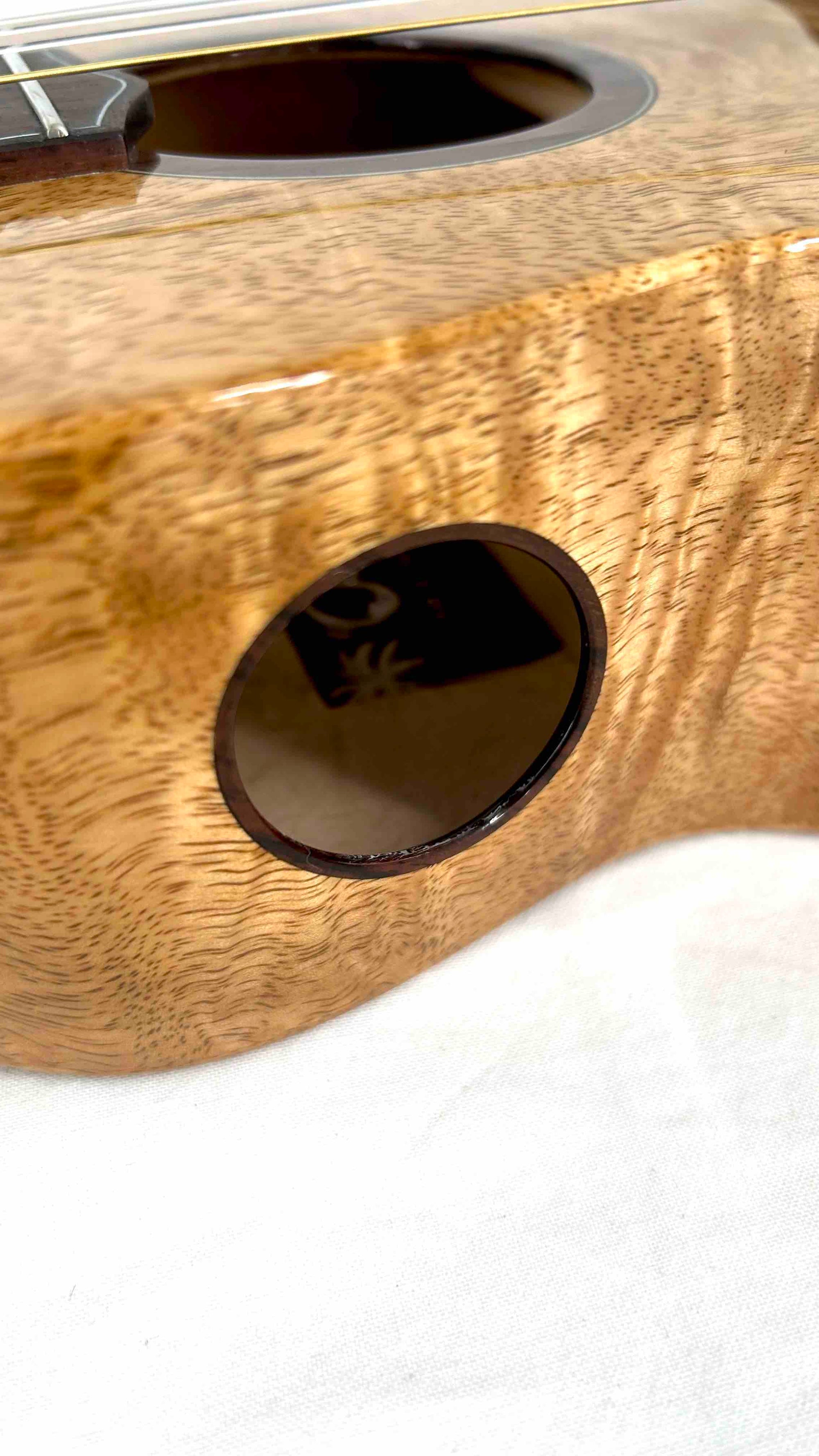 'Oli L1 Tenor Mango gloss (L1-TMG)