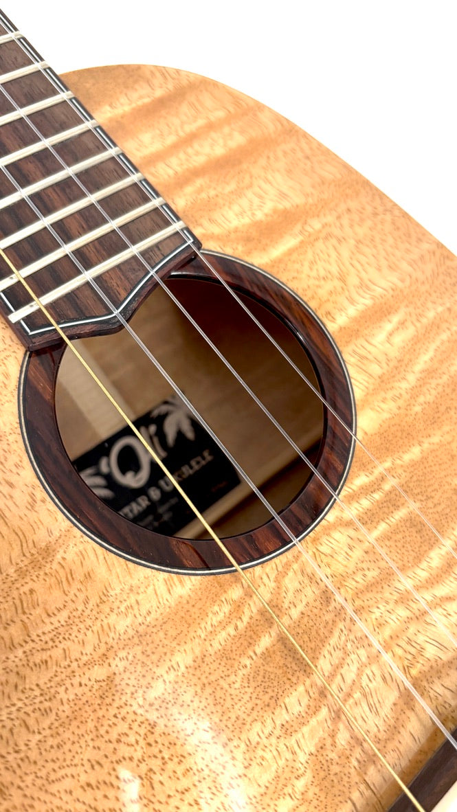 'Oli L1 Tenor Mango Pineapple gloss (L1 TPMG)