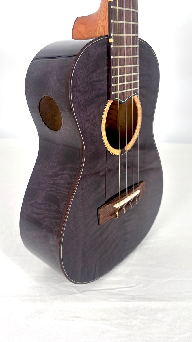 'Oli L1 Tenor Mango black gloss (L1-SP-TMG-BK)