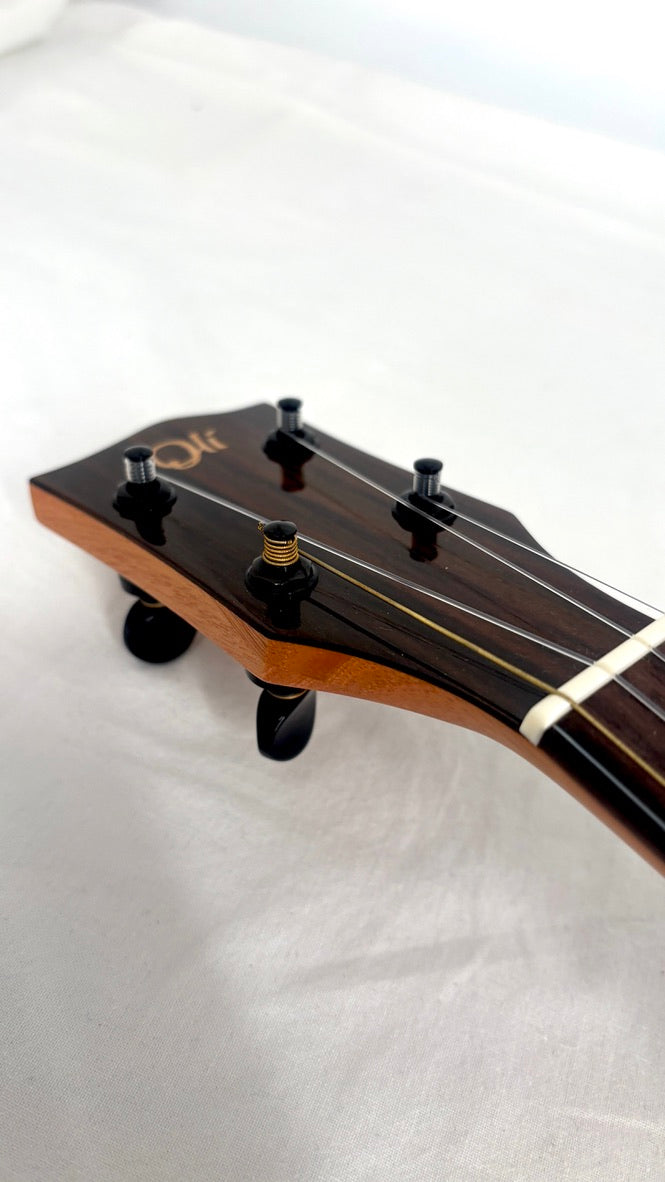 'Oli L1 Tenor Mango black gloss (L1-SP-TMG-BK)