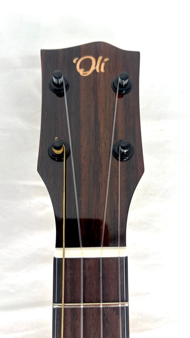 'Oli L1 Tenor Mango black gloss (L1-SP-TMG-BK)