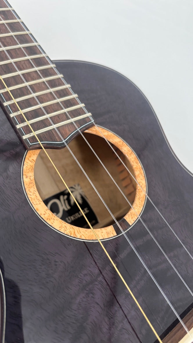 'Oli L1 Tenor Mango black gloss (L1-SP-TMG-BK)