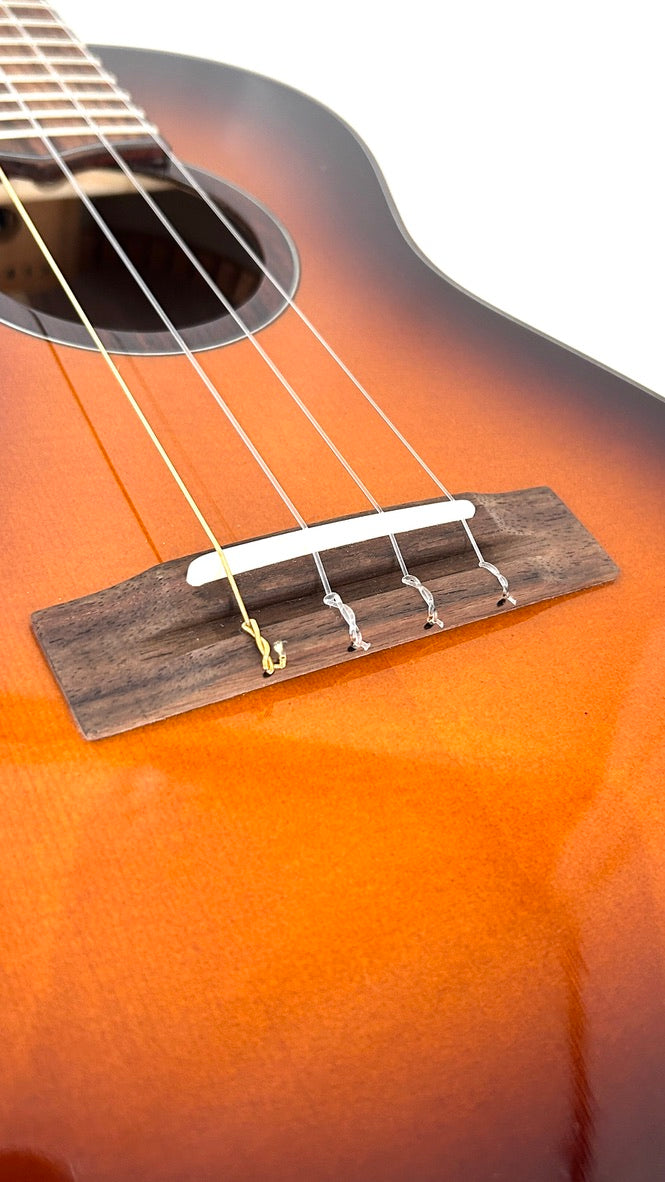 'Oli L1 Tenor Spruce Waru Vintage Burst gloss (L1-SP-TSWA-VB)