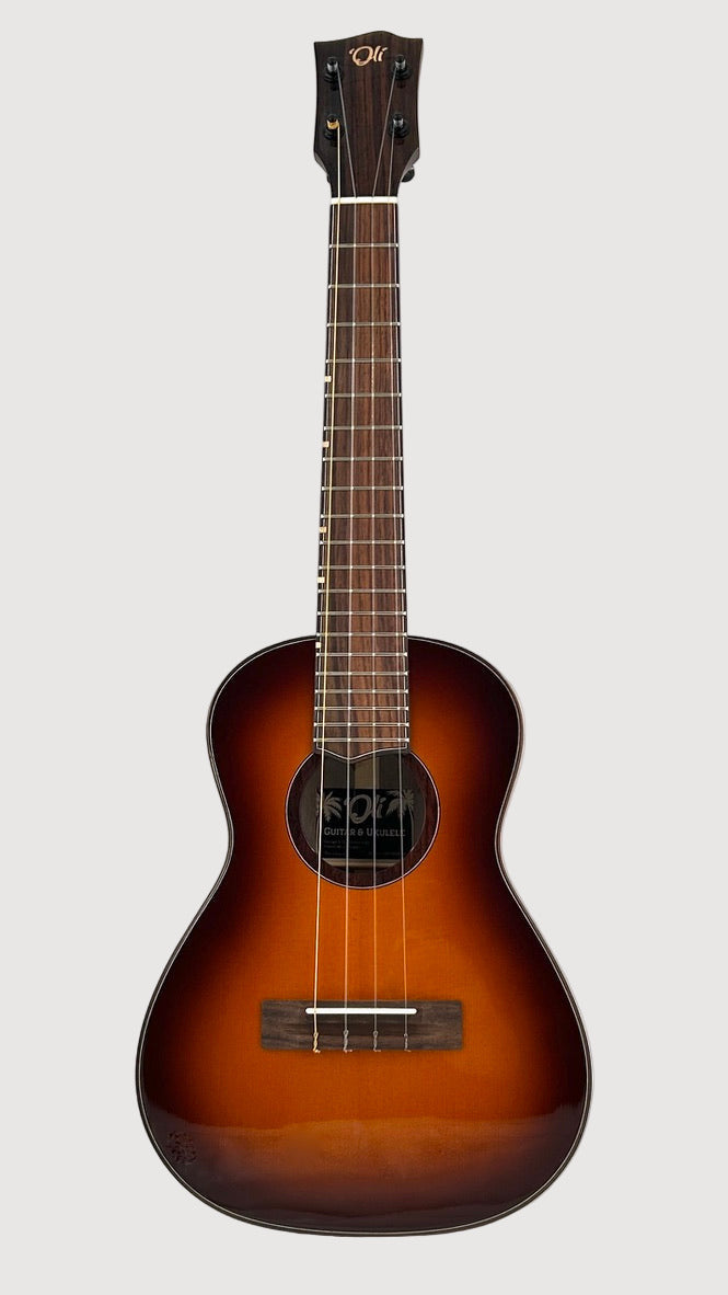 'Oli L1 Tenor Spruce Waru Vintage Burst gloss (L1-SP-TSWA-VB)