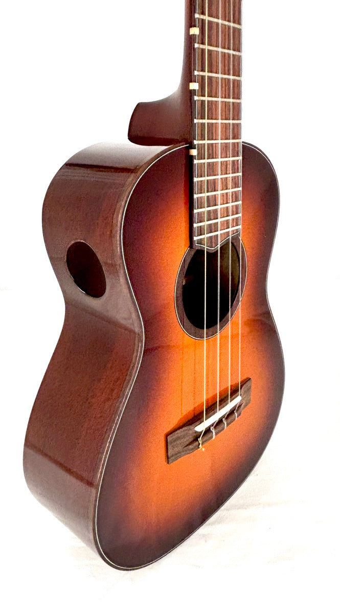 'Oli L1 Tenor Spruce Waru Vintage Burst gloss (L1-SP-TSWA-VB)