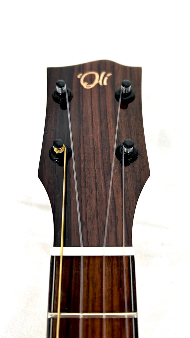 'Oli L1 Tenor Spruce Waru Vintage Burst gloss (L1-SP-TSWA-VB)