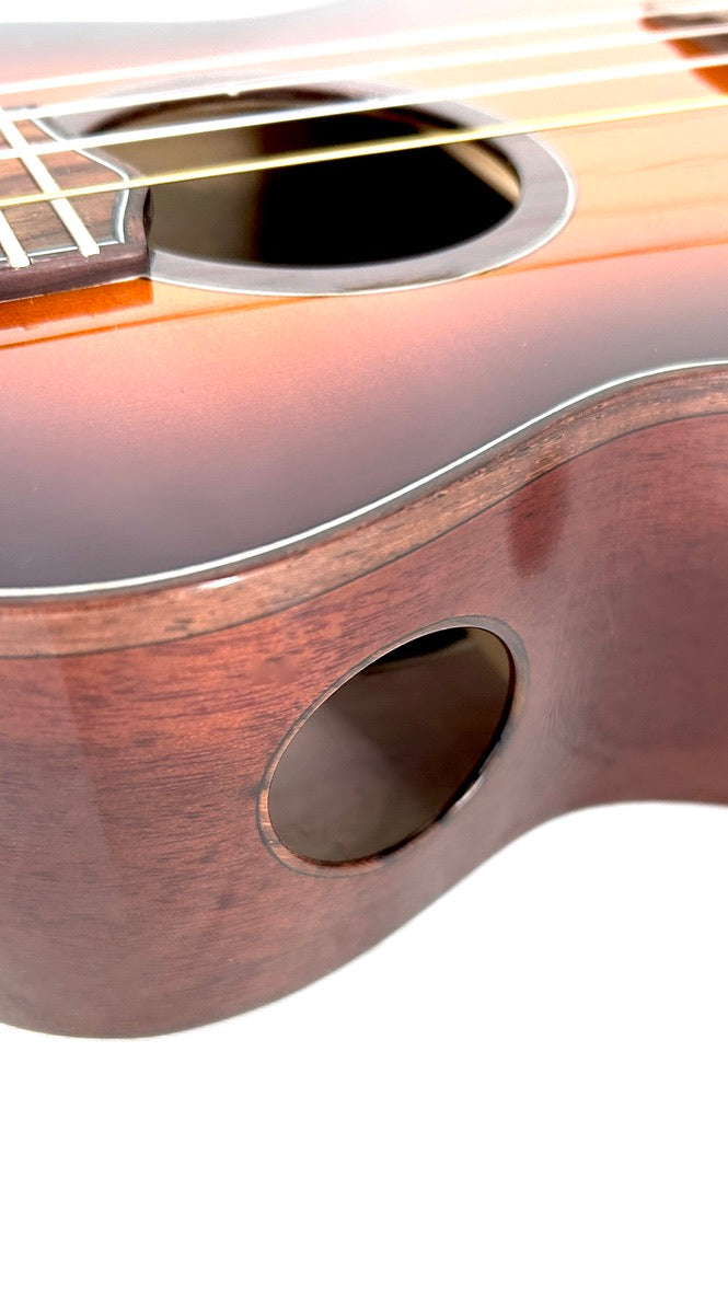 'Oli L1 Tenor Spruce Waru Vintage Burst gloss (L1-SP-TSWA-VB)