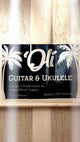 'Oli L1 Tenor Spruce Waru Vintage Burst gloss (L1-SP-TSWA-VB)