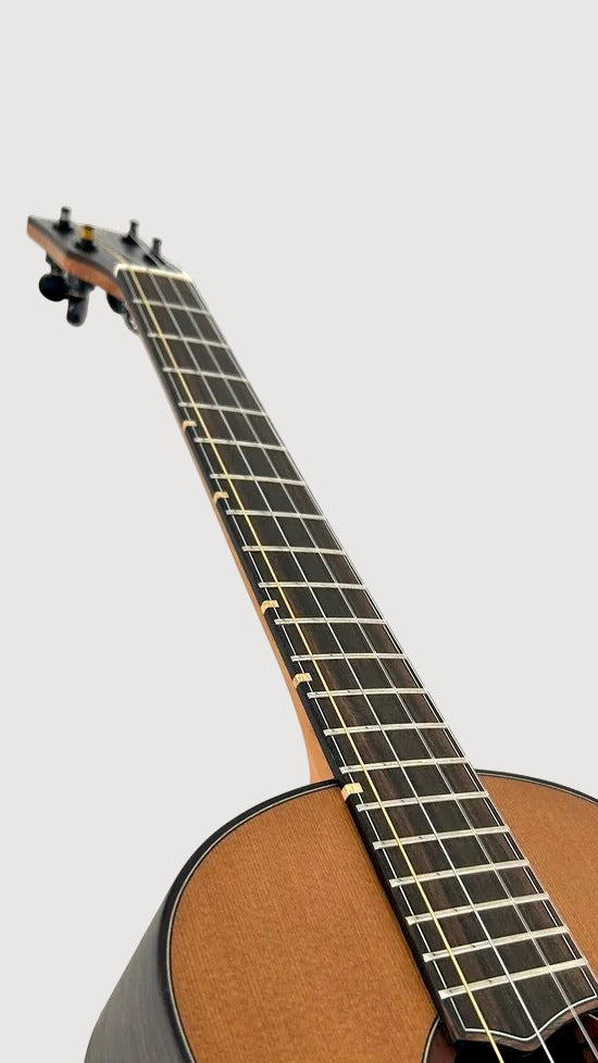 'Oli L2 Bariton Cedar Rosewood satin (L2 BCR-S)