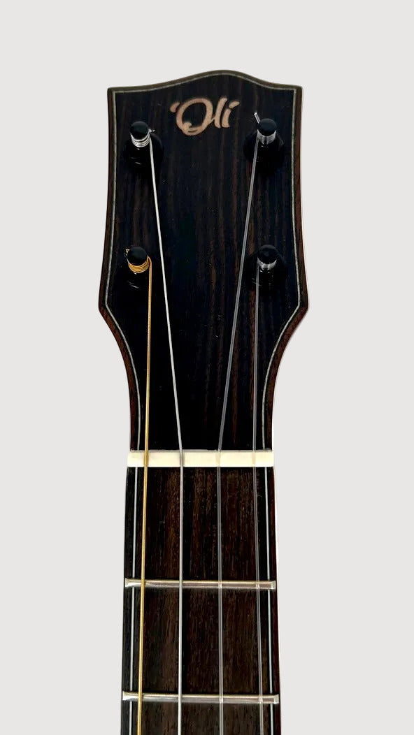 'Oli L2 Bariton Cedar Rosewood satin (L2 BCR-S)