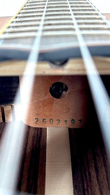 'Oli L2 Bariton Cedar Rosewood satin (L2 BCR-S)