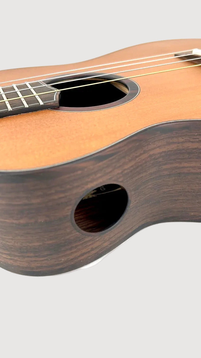 'Oli L2 Bariton Cedar Rosewood satin (L2 BCR-S)