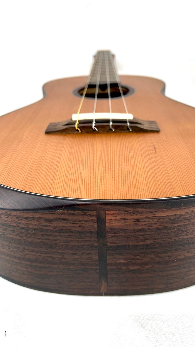 'Oli L2 Bariton Cedar Rosewood satin (L2 BCR-S)