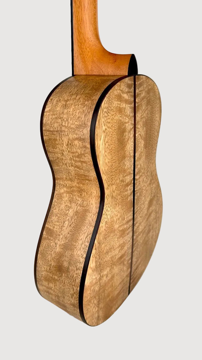 'Oli L2 Bariton Mango satin Inlay (L2-BMG-S)