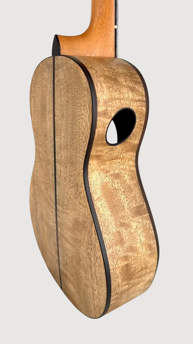 'Oli L2 Bariton Mango satin Inlay (L2-BMG-S)