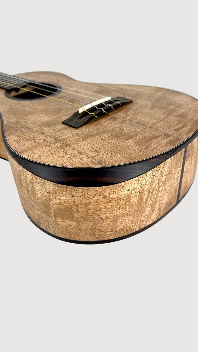 'Oli L2 Bariton Mango satin Inlay (L2-BMG-S)