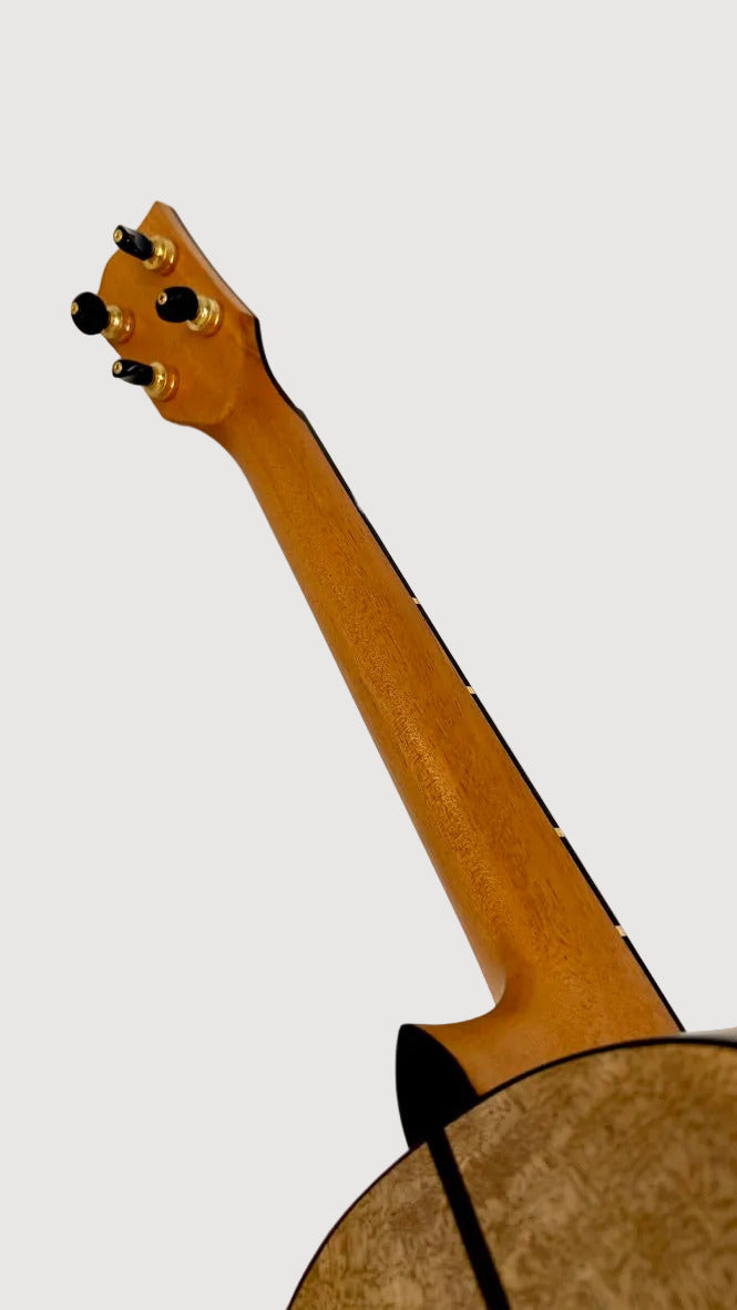 'Oli L2 Bariton Mango satin Inlay (L2-BMG-S)